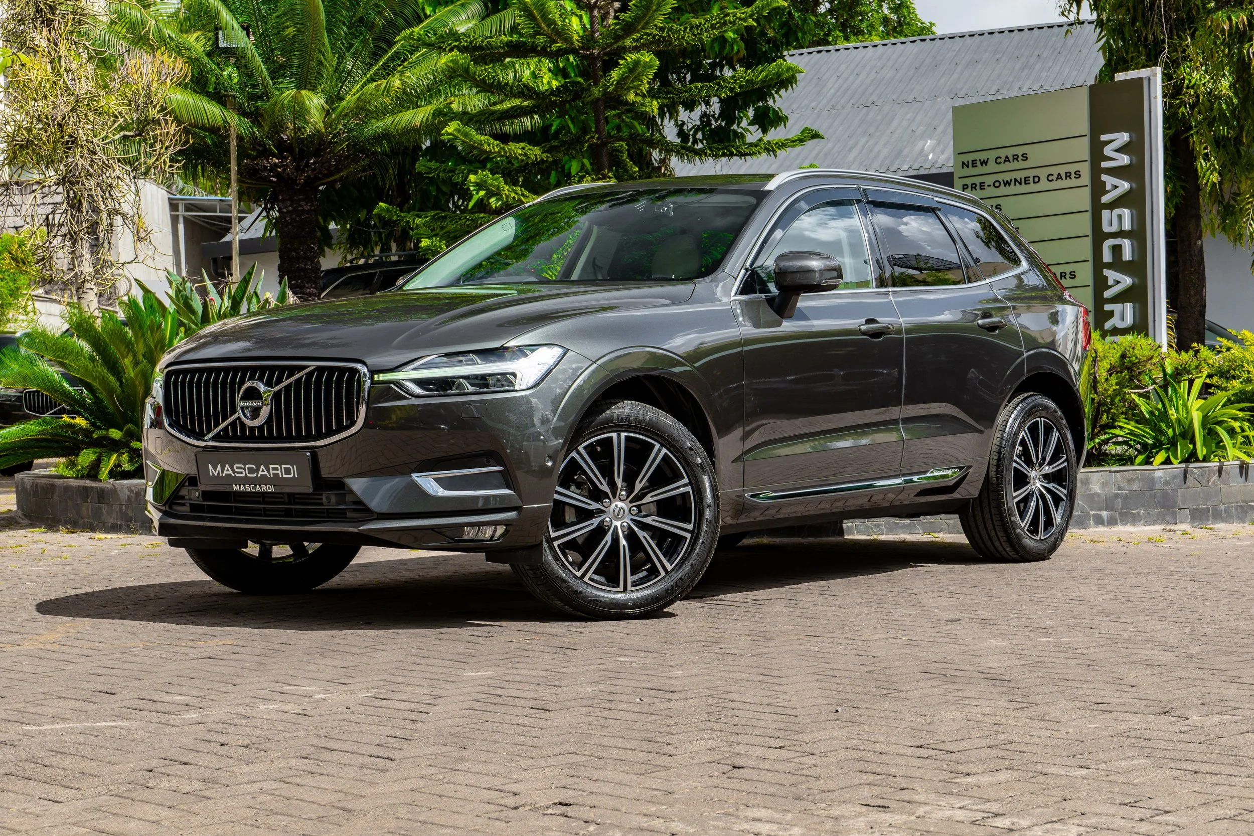 Volvo XC60 T5