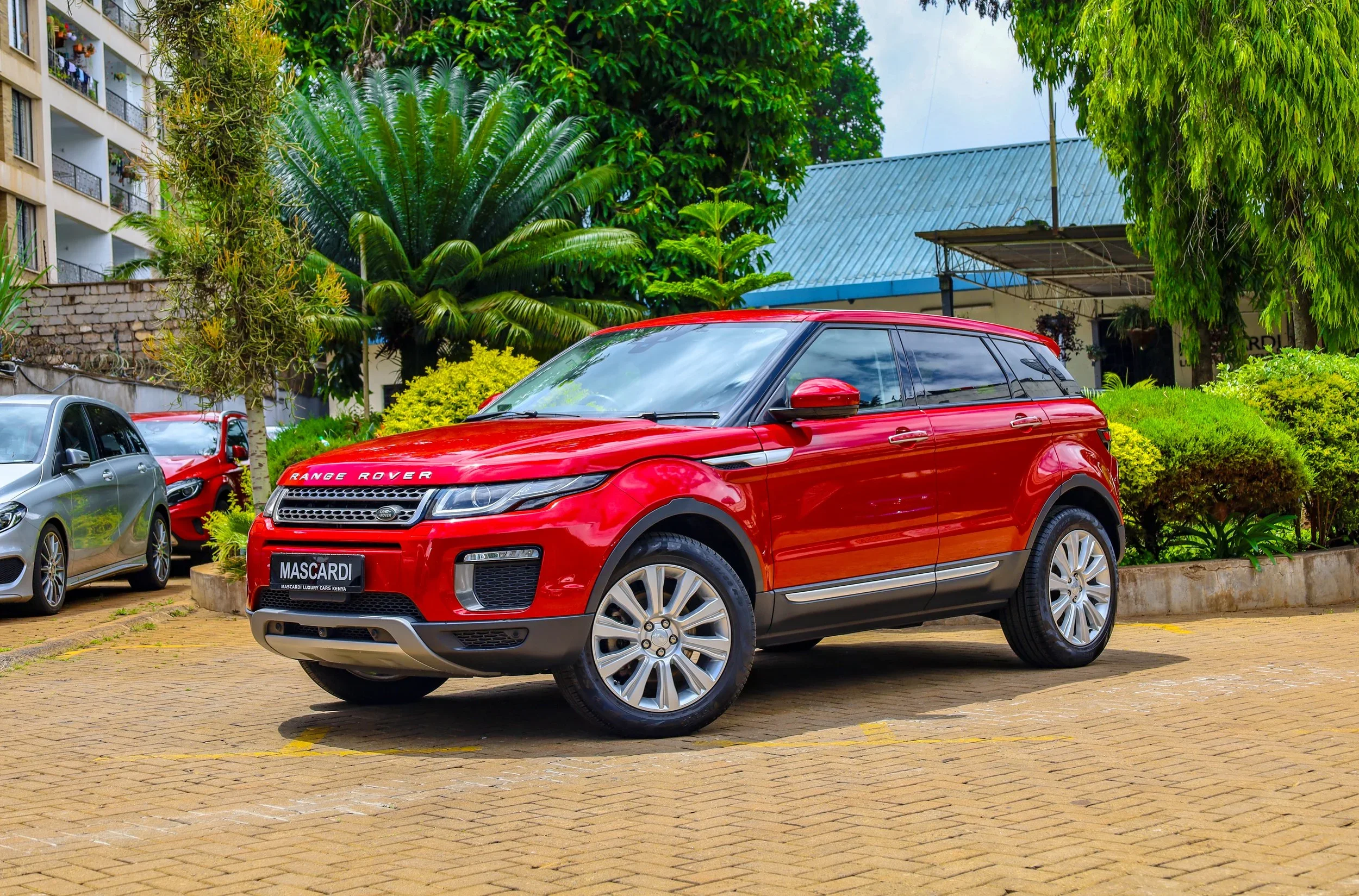 Range Rover Evoque