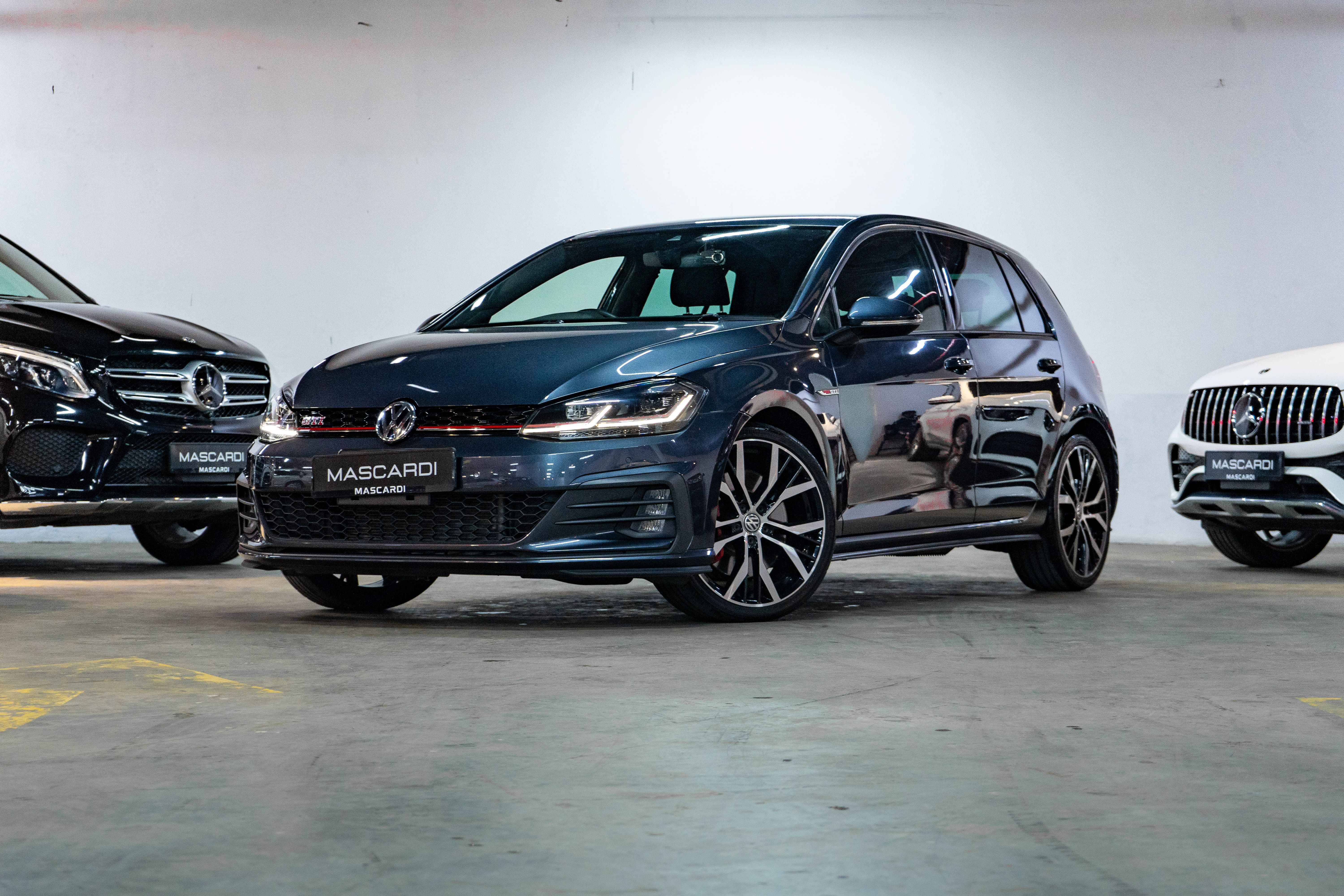 Volkswagen GTI