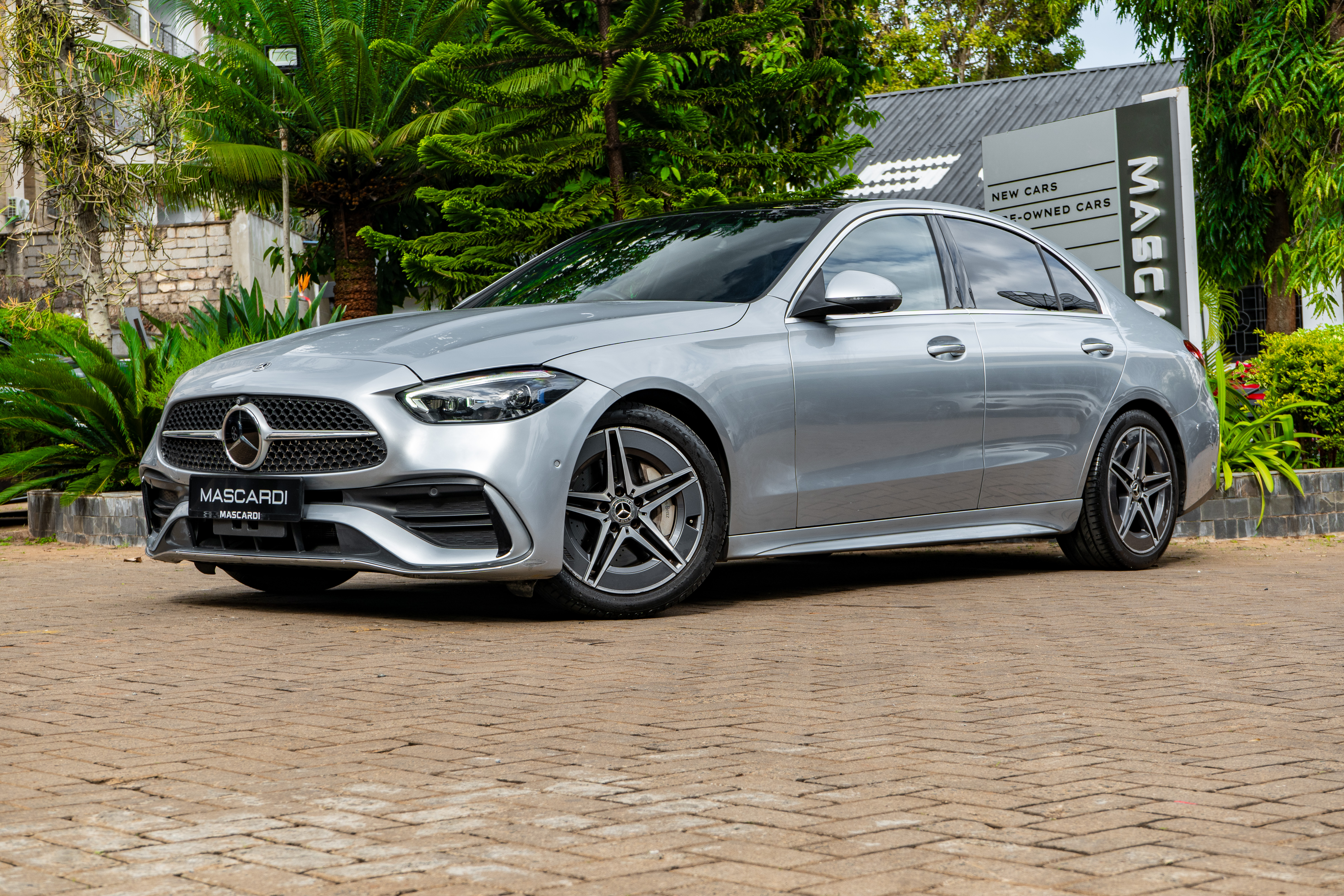 Mercedes Benz C200 New Generation