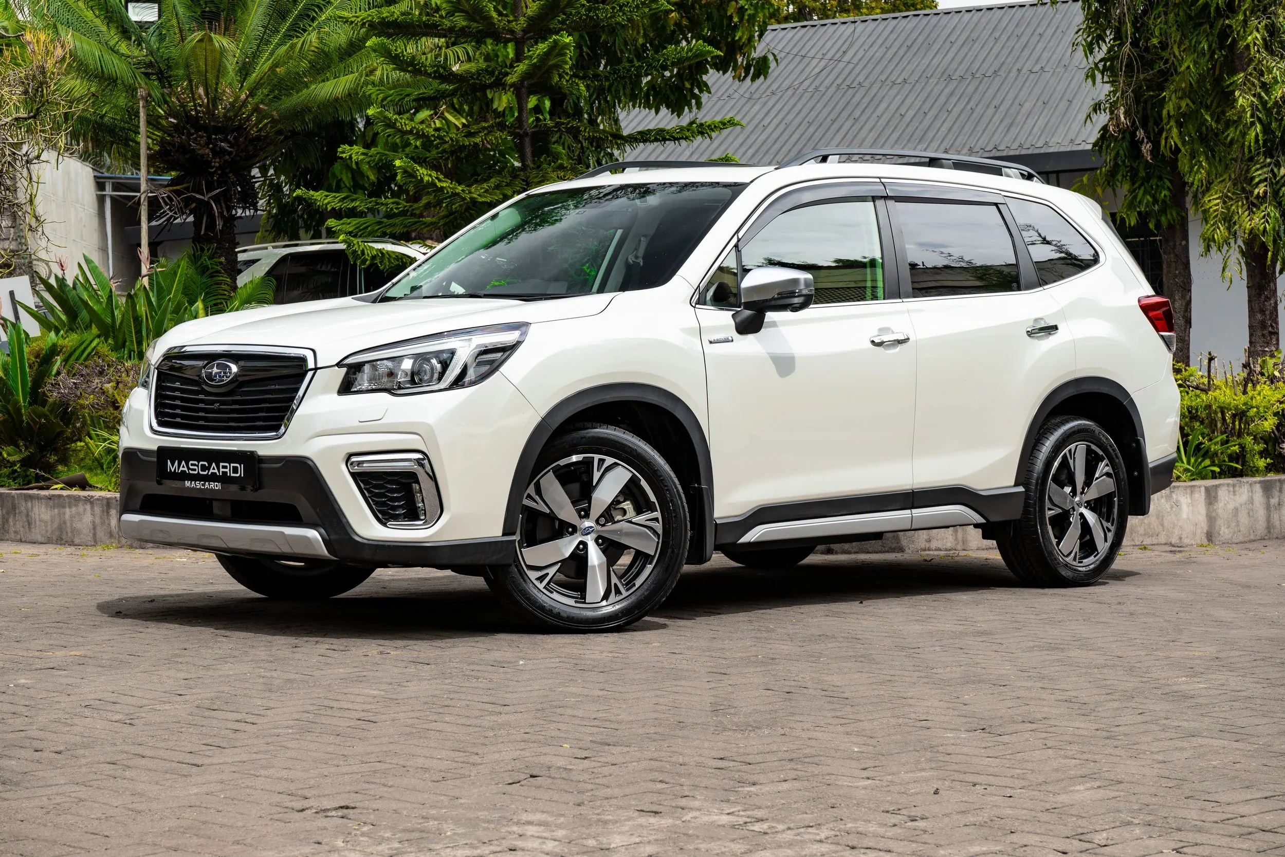 Subaru Forester E-Boxer