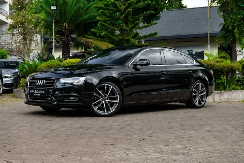 Audi A5 TFSI